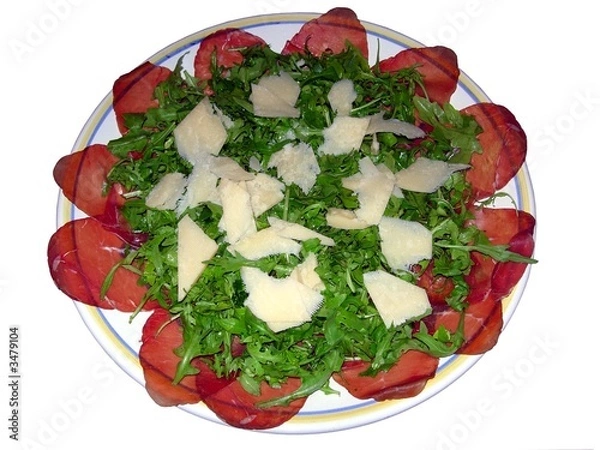 Obraz antipasto