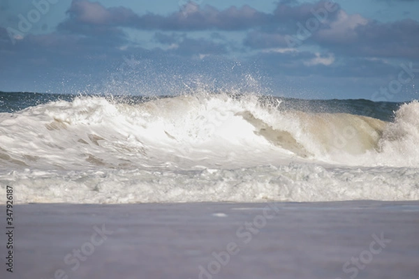 Obraz Waves the mira 