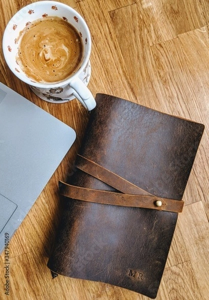 Obraz Kitchen and coffees 