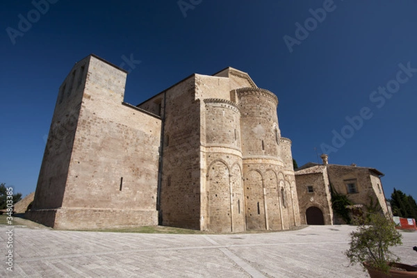 Obraz San Giovanni in Venere - Fossacesia