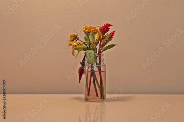 Obraz flowers in vase
