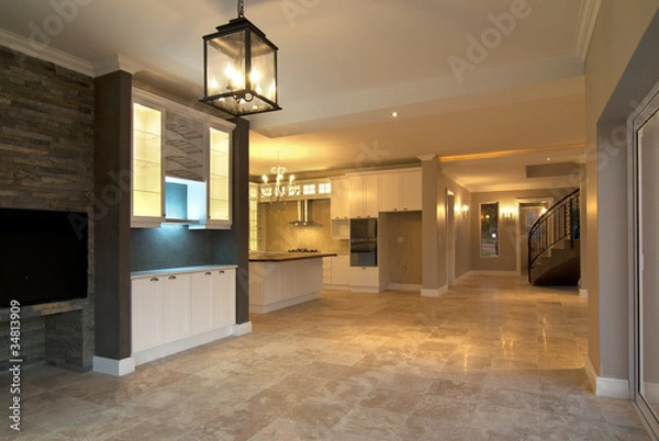 Obraz Interior - lounge