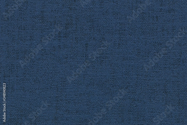 Fototapeta Blue paper texture background