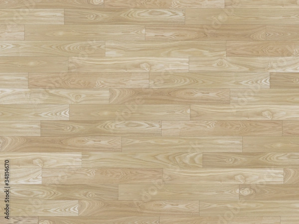 Fototapeta アッシュフローリング