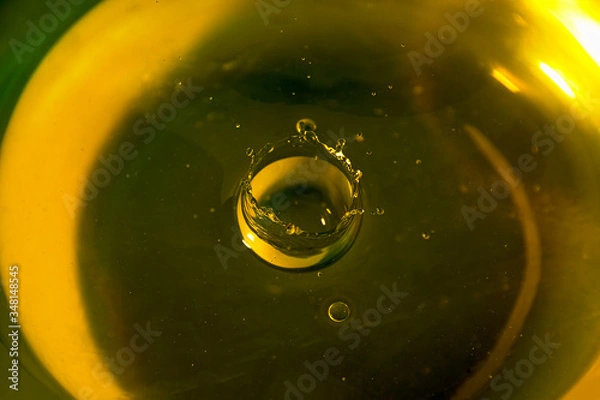 Fototapeta Abstract colorful background