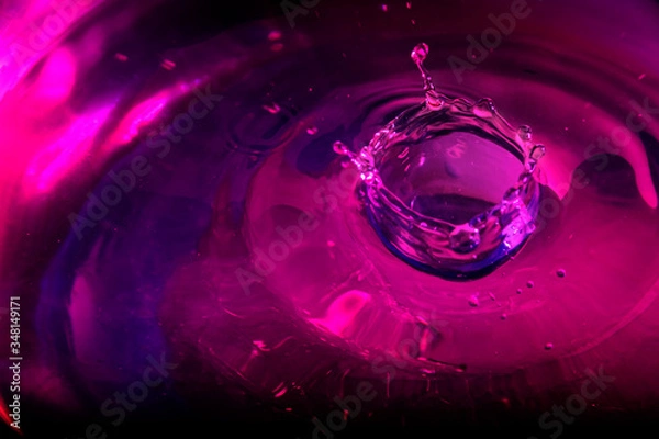 Fototapeta Abstract colorful background