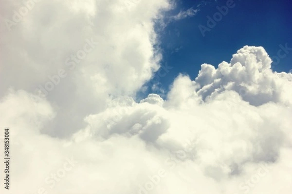 Fototapeta Wolken