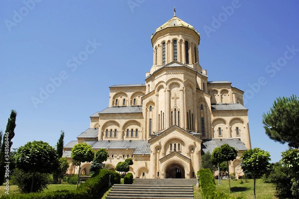 Obraz sameba cathedral