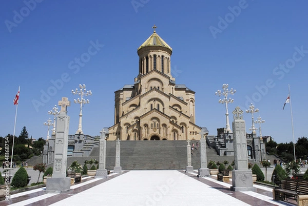 Obraz sameba cathedral