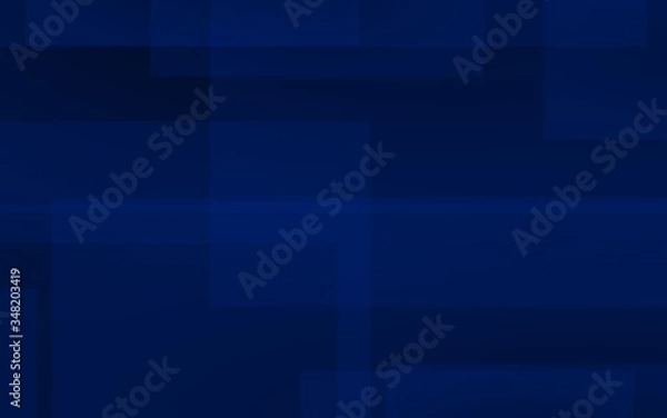 Obraz Dark blue background. Blue backdrop with transparent suares