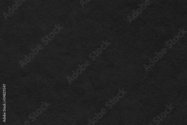 Obraz Black paper texture background