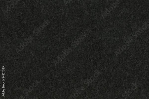 Obraz Black paper texture background