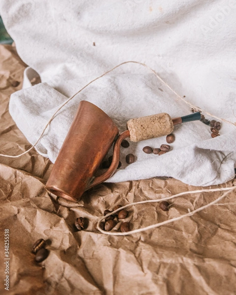 Obraz Bripe Coffee Pipe