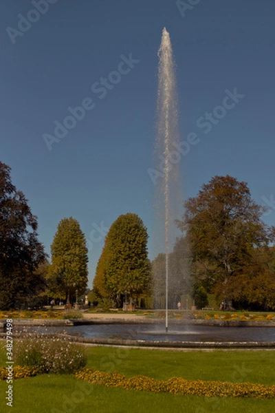 Fototapeta Schloss Pillnitz