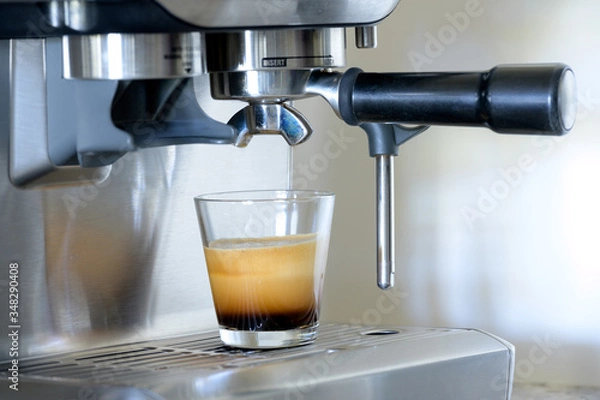 Obraz Coffee machine