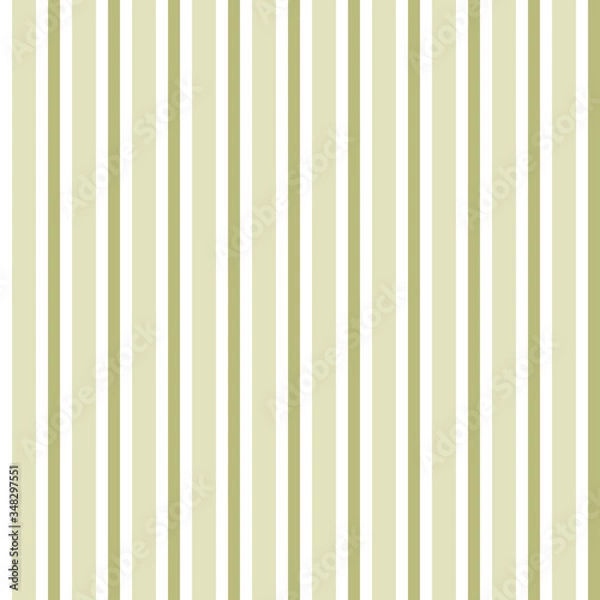 Obraz Abstract green olive textured pinstriped background. Seamless pattern.