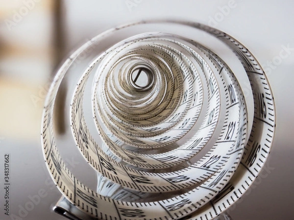 Obraz Measuring tape