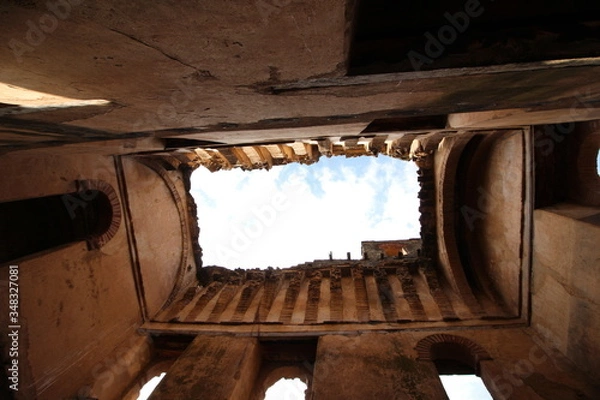 Obraz Blick zum Himmel