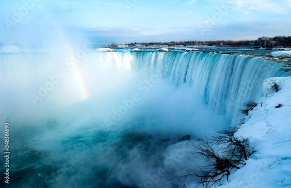 Obraz niagara falls 
