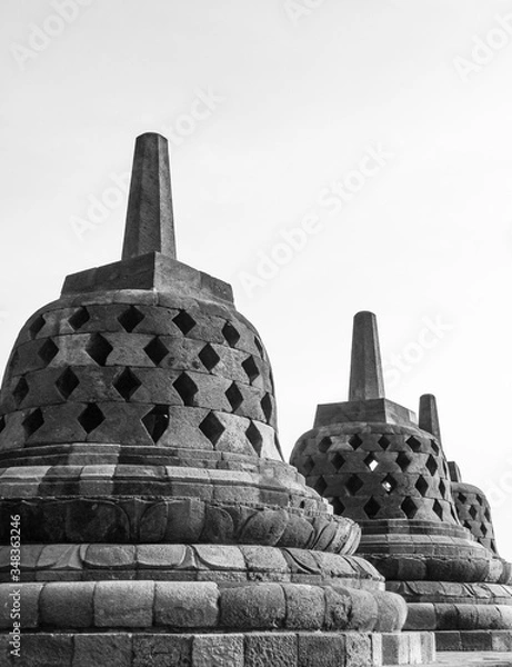 Obraz buddha architecture