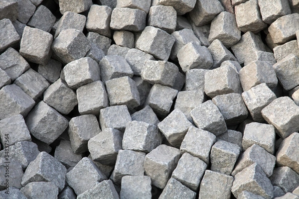 Fototapeta Pflastersteine