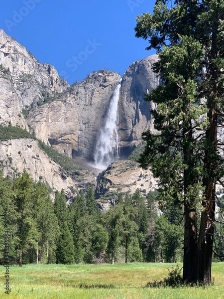 Fototapeta waterfall