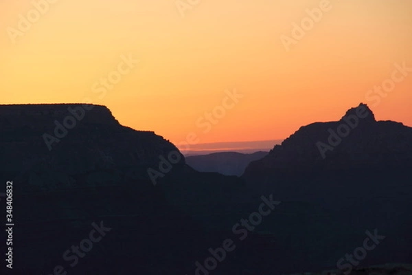 Fototapeta deep in thoughts