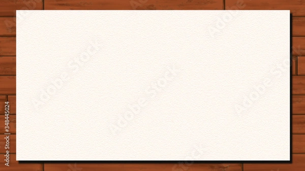 Fototapeta 木目 紙 壁紙 パターン 素材 