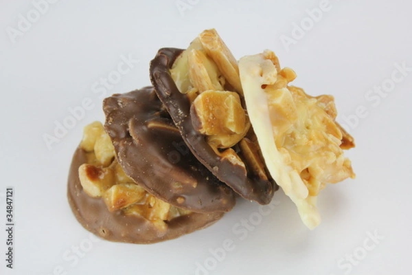 Obraz ciastka bakaliowe