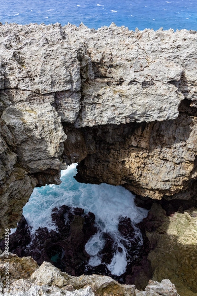 Fototapeta 沖永良部島　フーチャ