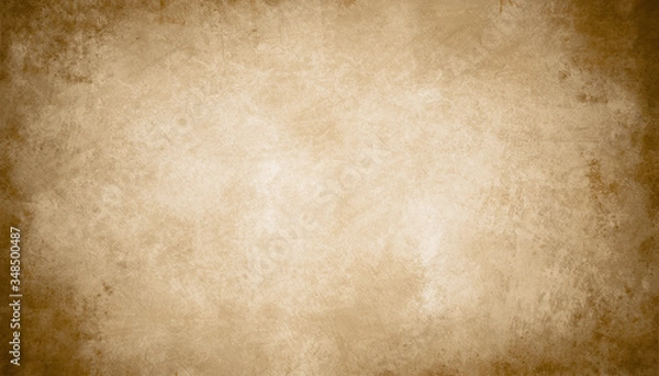 Obraz Old paper grunge background