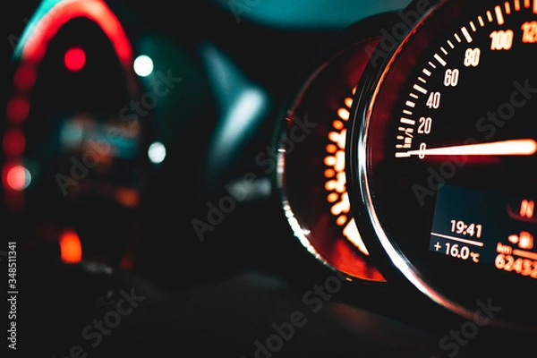 Fototapeta メーター