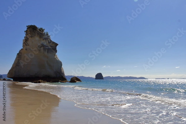 Obraz Cathedral Cove