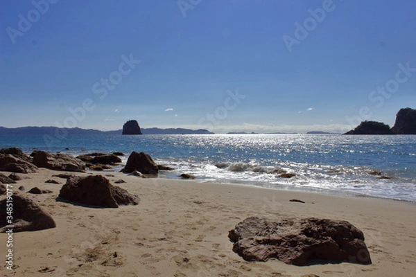 Obraz Cathedral Cove