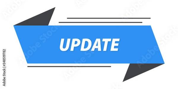 Obraz Update banner