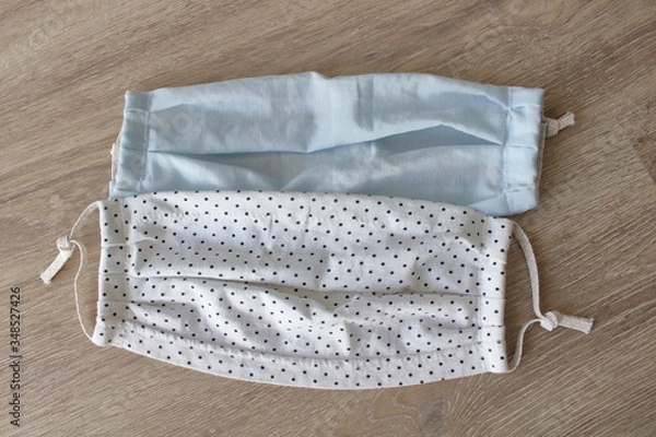 Obraz Mundschutz DIY