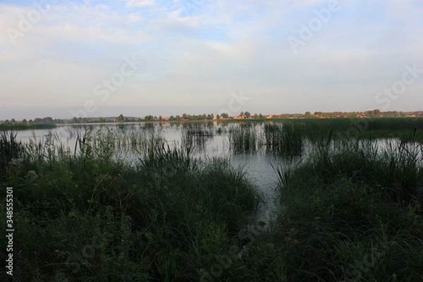 Fototapeta Kudymkar lake