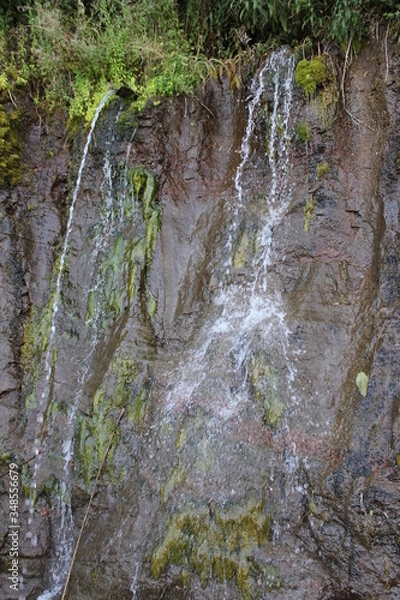 Fototapeta waterfall