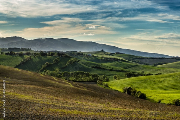 Obraz Tuscany