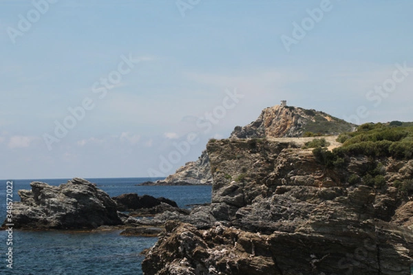 Fototapeta By the sea