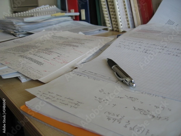 Fototapeta ordine mentale