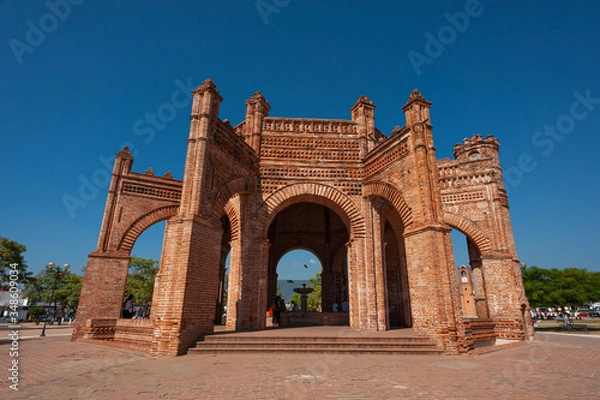 Obraz Chiapa de Corzo