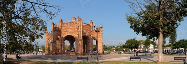 Obraz Chiapa de Corzo