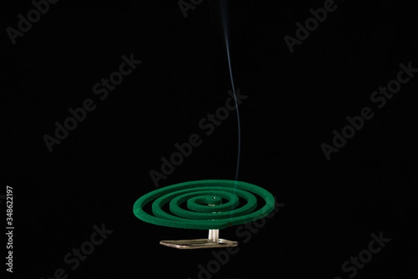 Obraz 蚊取り線香