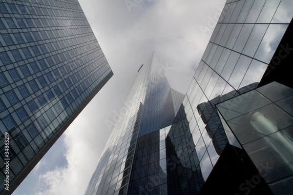 Obraz Modern Architecture