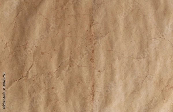 Fototapeta texture of old grunge parchment background