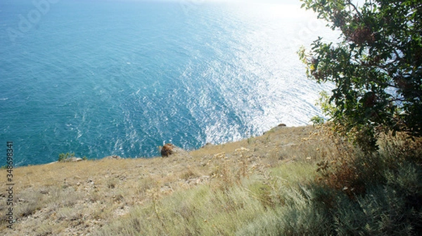 Obraz view from the sea
