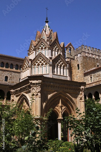 Obraz Templete mudejar