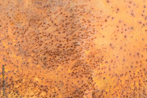 Obraz metal rust background