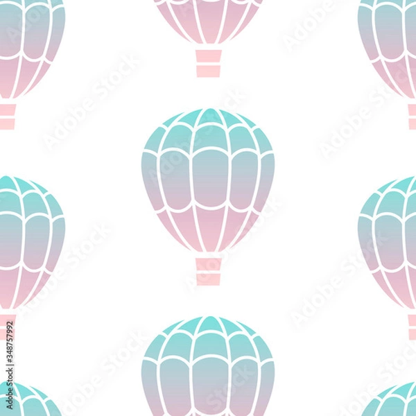 Obraz hot air balloon